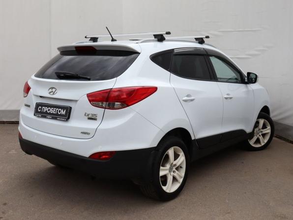 Hyundai ix35 I с пробегом 2010 года, цена 1 049 000 рублей, 347492 км, внедорожник, Автокод Объявления