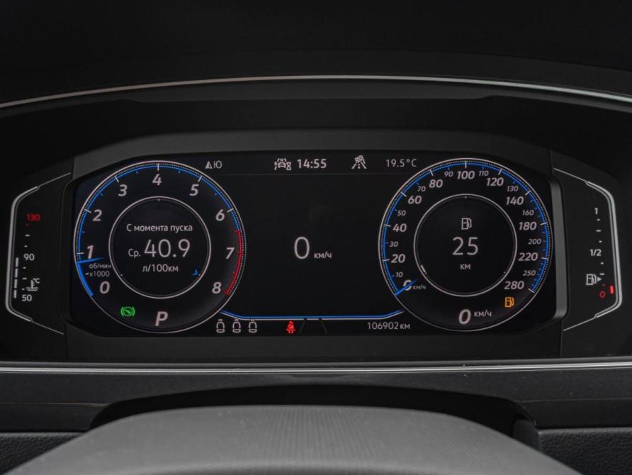 Volkswagen Tiguan II Рестайлинг Краснодар  - изображение 18