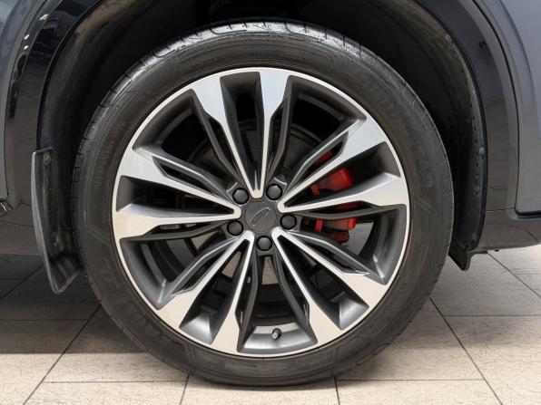 Geely Tugella I Рестайлинг с пробегом 2023 года, цена 2 799 000 рублей, 35495 км, внедорожник, Автокод Объявления