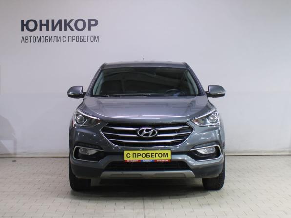 Hyundai Santa Fe III Рестайлинг с пробегом 2015 года, цена 2 010 000 рублей, 164531 км, внедорожник, Автокод Объявления