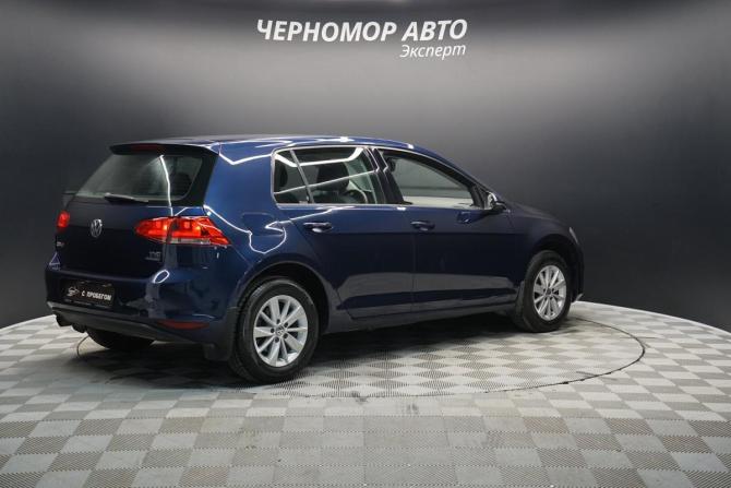 Volkswagen Golf VII с пробегом 2013 года, цена 1 240 000 рублей, 178000 км, хэтчбек, Автокод Объявления