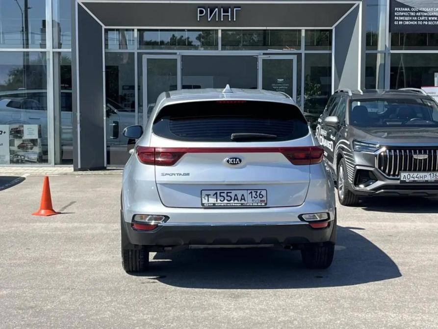 Kia Sportage IV Рестайлинг Воронеж  - изображение 8