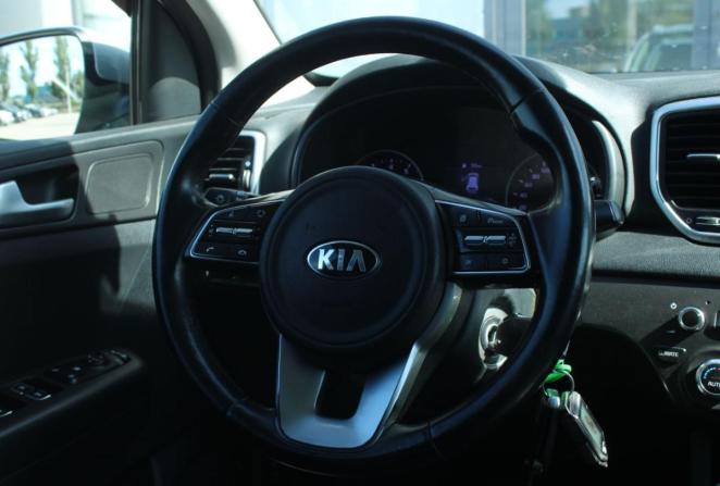 Kia Sportage IV Рестайлинг с пробегом 2021 года, цена 2 300 000 рублей, 135150 км, внедорожник, Автокод Объявления