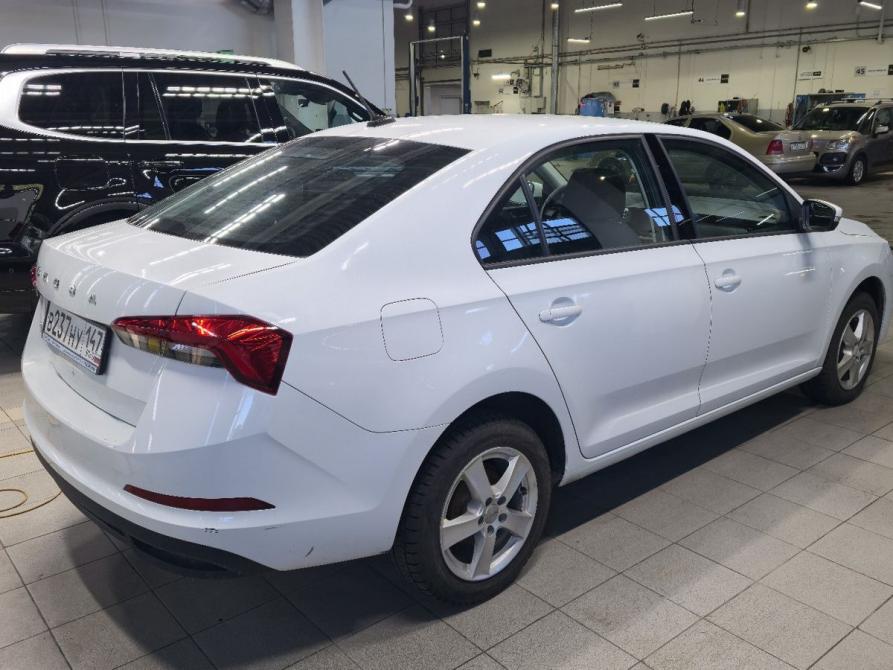 Skoda Rapid II Санкт-Петербург  - изображение 3