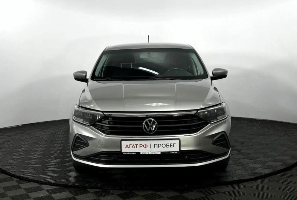 Volkswagen Polo VI Нижний Новгород  - изображение 3