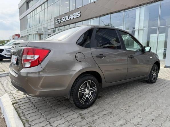 Lada (ВАЗ) Granta I Рестайлинг с пробегом 2020 года, цена 612 560 рублей, 47962 км, седан, Автокод Объявления