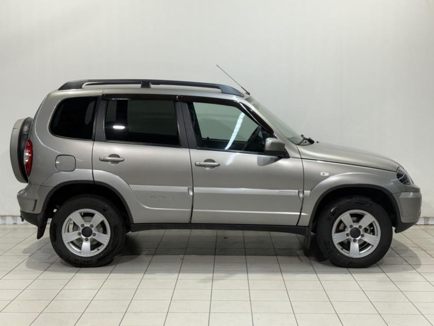 Chevrolet Niva I Рестайлинг Курск  - изображение 4