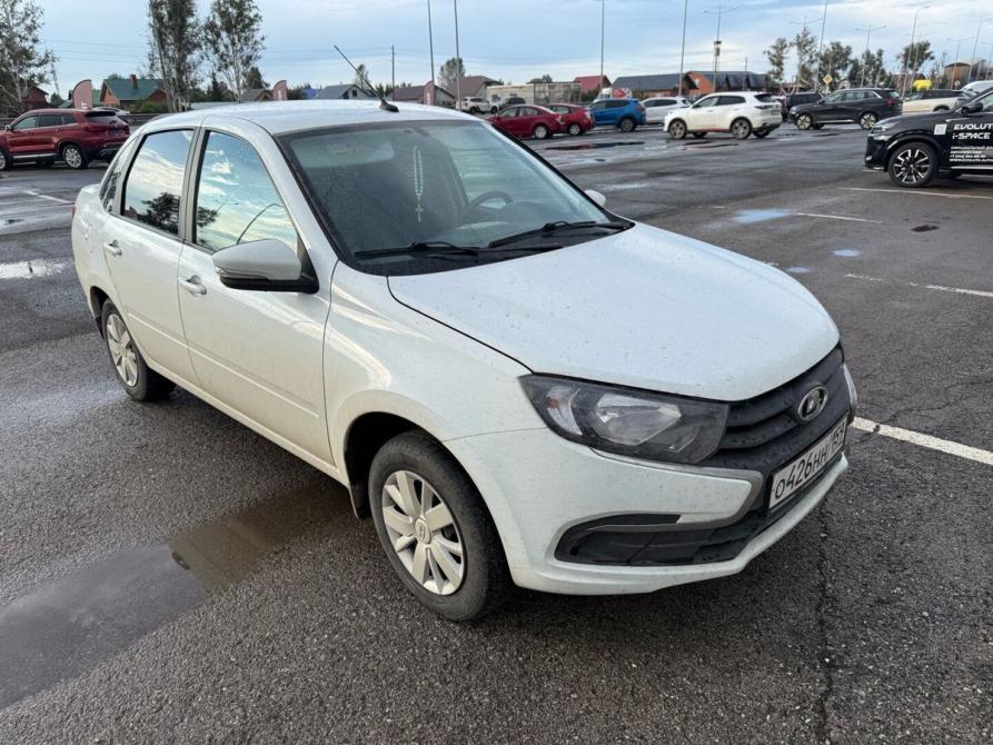 Lada (ВАЗ) Granta I Рестайлинг Пермь  - изображение 2