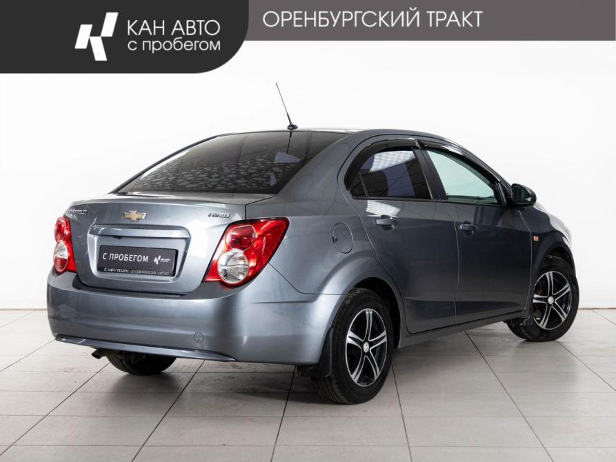 Chevrolet Aveo II Казань  - изображение 3