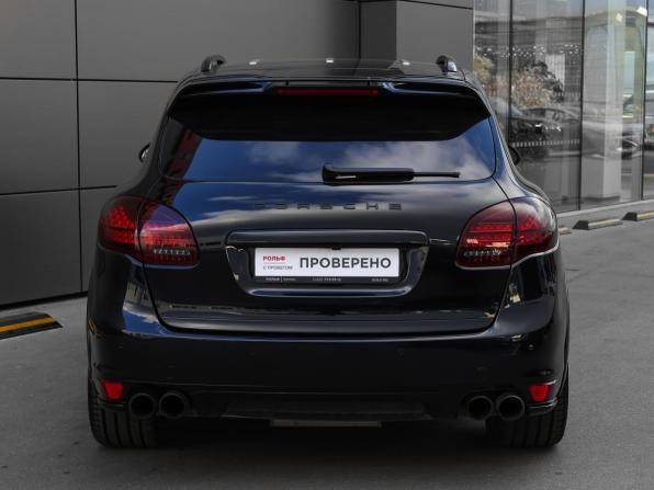 Porsche Cayenne II (958) с пробегом 2012 года, цена 2 698 000 рублей, 199710 км, внедорожник, Автокод Объявления
