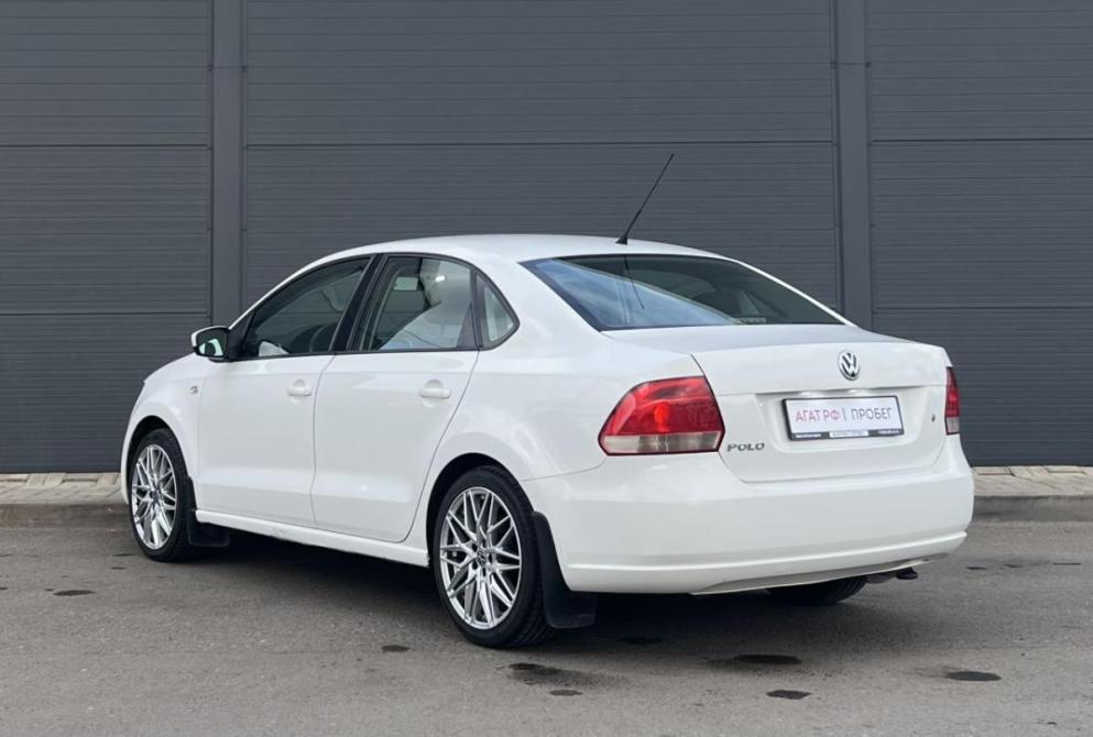 Volkswagen Polo V Красноярск  - изображение 7