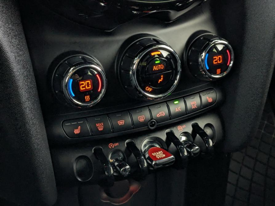 Mini Hatch III (F55/F56) Рестайлинг Москва  - изображение 25