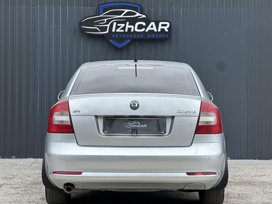 Skoda Octavia II (A5) Рестайлинг Ижевск  - изображение 7