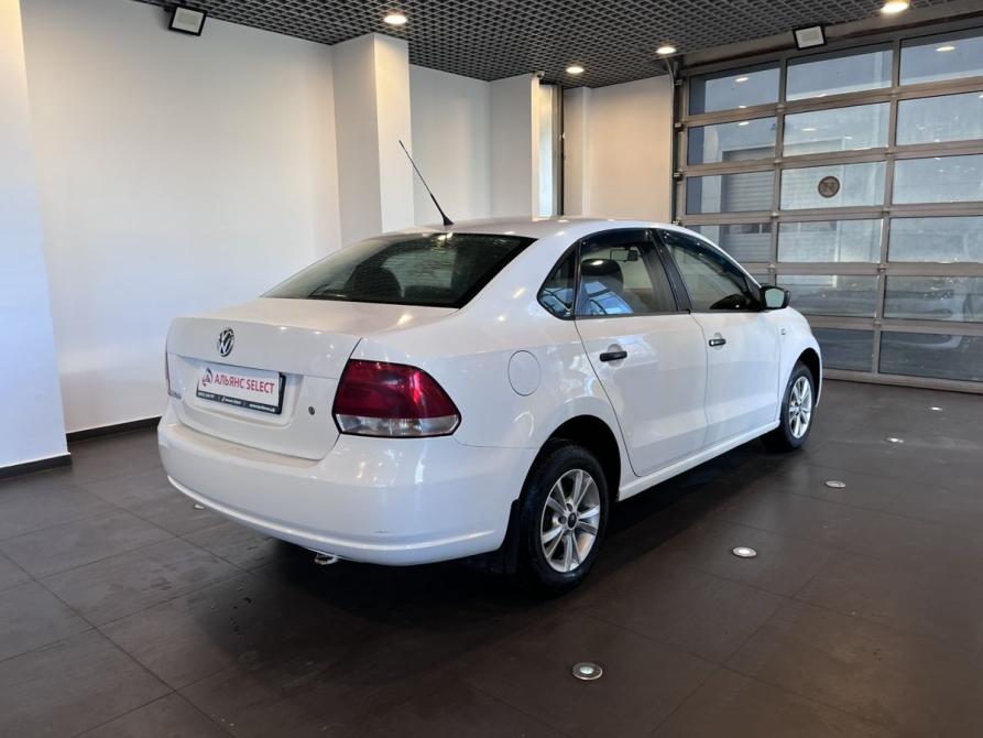 Volkswagen Polo V Чебоксары  - изображение 3