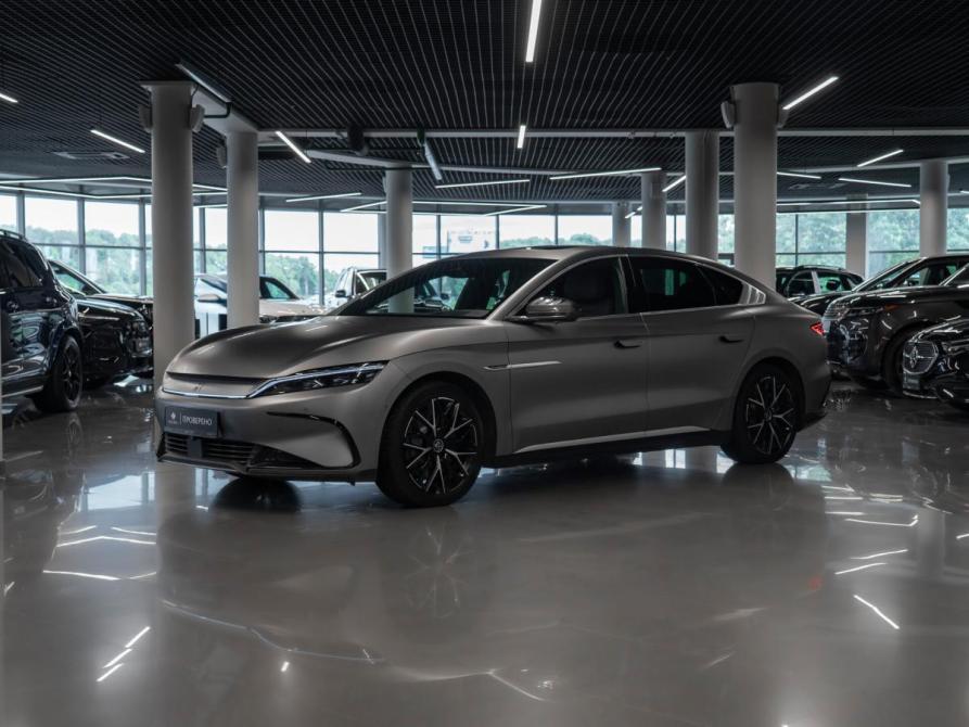 BYD Han I Рестайлинг Москва  - изображение 1