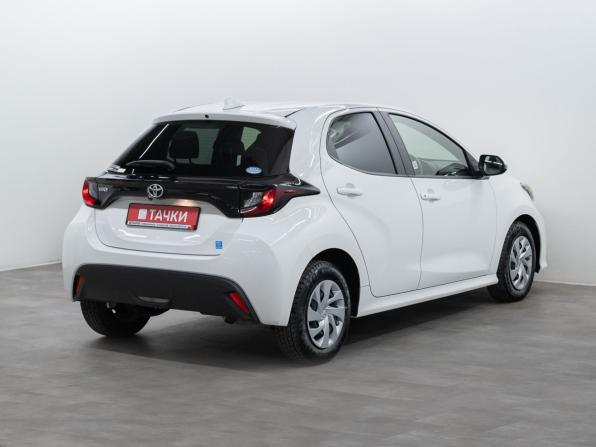 Toyota Yaris IV с пробегом 2020 года, цена 1 120 000 рублей, 108000 км, хэтчбек, Автокод Объявления