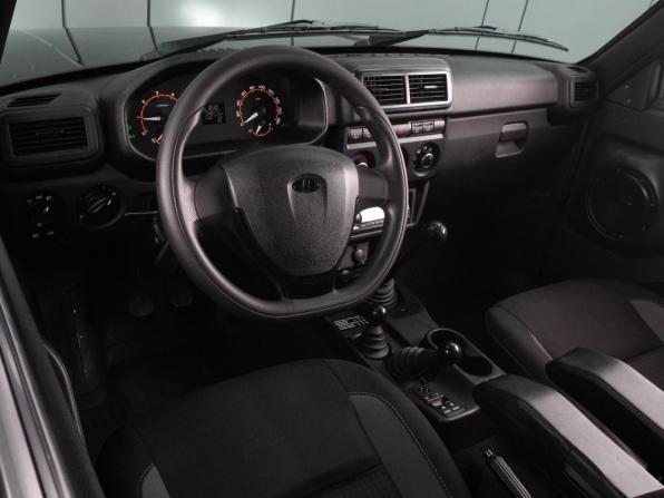 Lada (ВАЗ) Niva Legend I с пробегом 2025 года, цена 1 169 000 рублей, 24017 км, внедорожник, Автокод Объявления