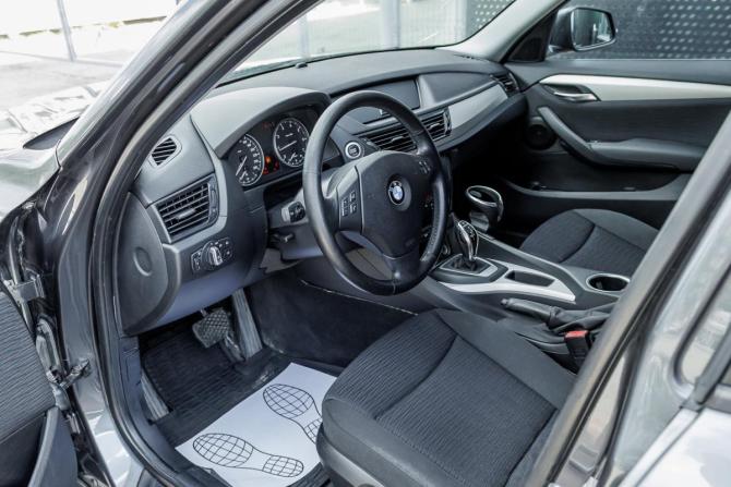 BMW X1 I (E84) Рестайлинг с пробегом 2014 года, цена 1 215 000 рублей, 110000 км, внедорожник, Автокод Объявления