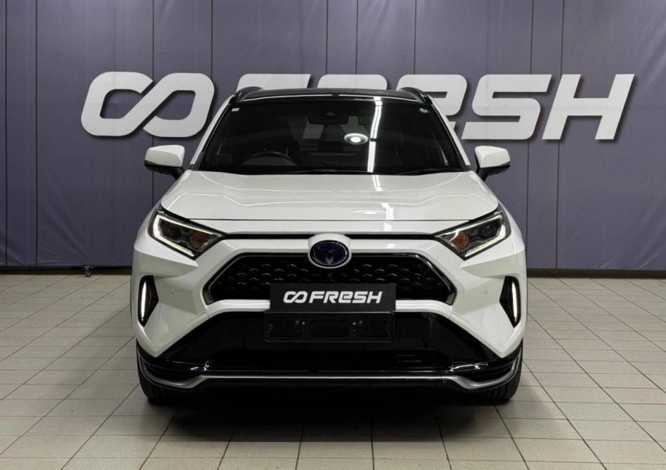 Toyota RAV4 V (XA50) Благовещенск  - изображение 3