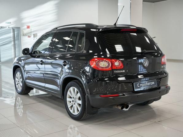 Volkswagen Tiguan I с пробегом 2009 года, цена 910 000 рублей, 230261 км, внедорожник, Автокод Объявления