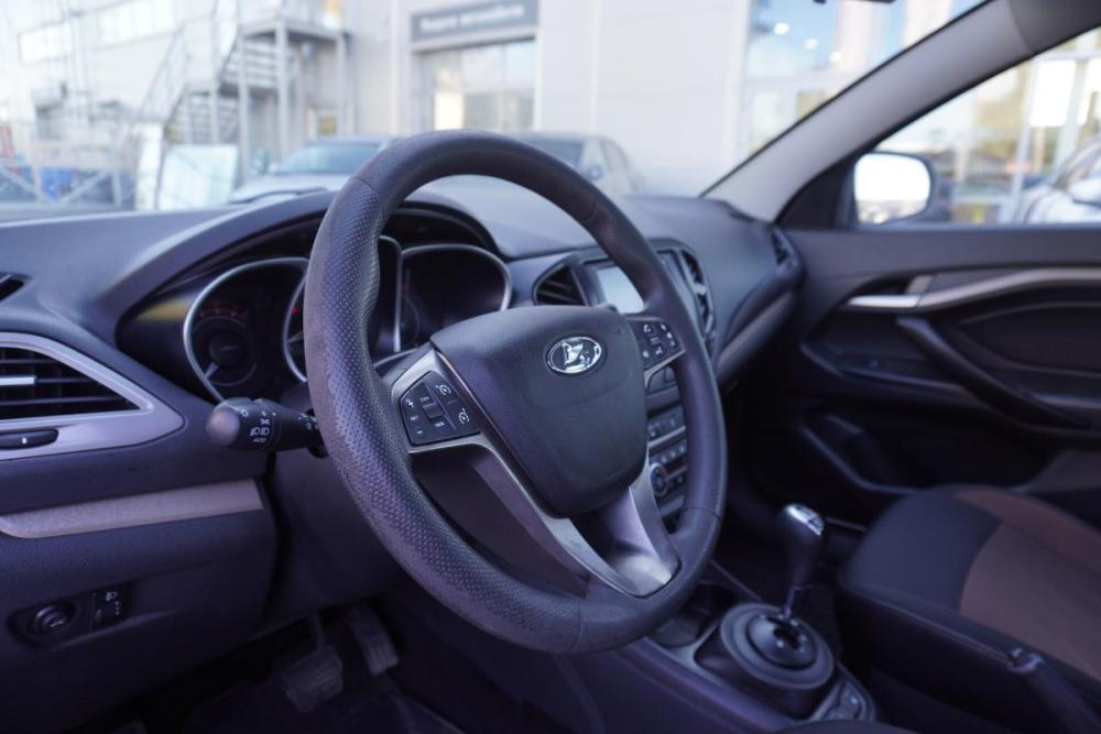 Lada (ВАЗ) Vesta I Ульяновск  - изображение 11