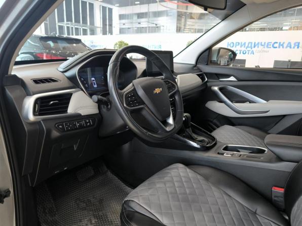 Chevrolet Captiva II с пробегом 2022 года, цена 2 050 000 рублей, 36597 км, внедорожник, Автокод Объявления