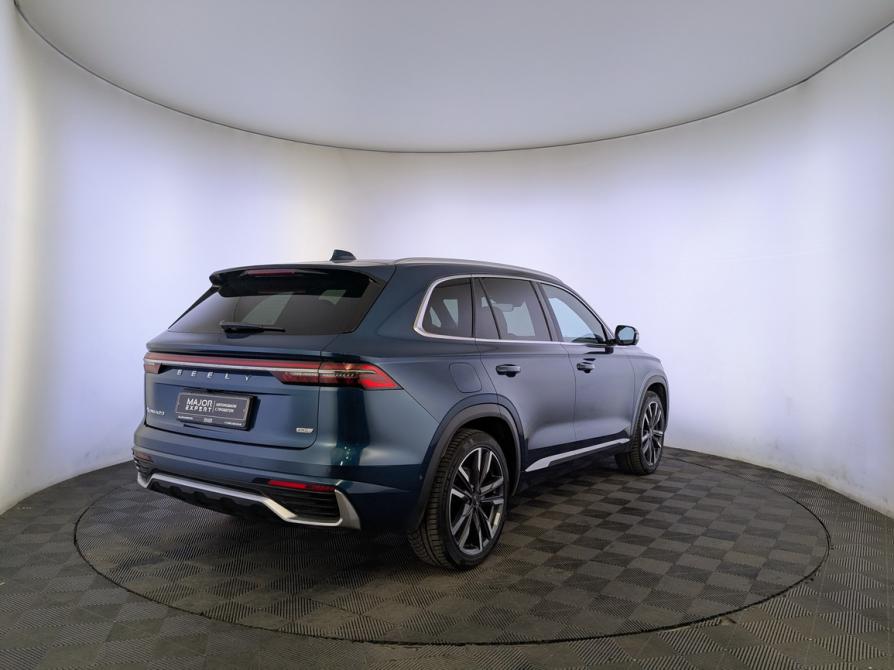 Geely Monjaro I Москва  - изображение 5