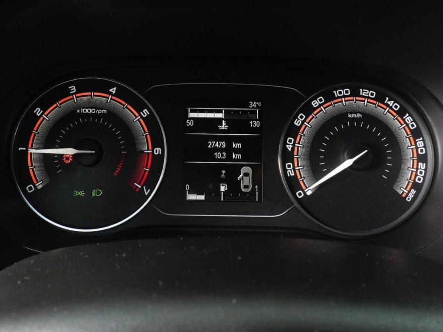 Lada (ВАЗ) Vesta I Рестайлинг (NG) Минеральные Воды  - изображение 16
