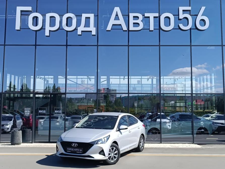Hyundai Solaris II Рестайлинг Оренбург  - изображение 2