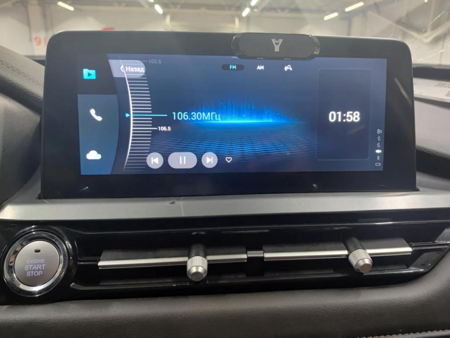 Chery Tiggo 4 Pro I Рестайлинг Казань  - изображение 18