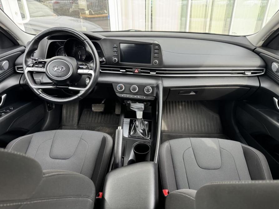 Hyundai Elantra VII (CN7) Воронеж  - изображение 9