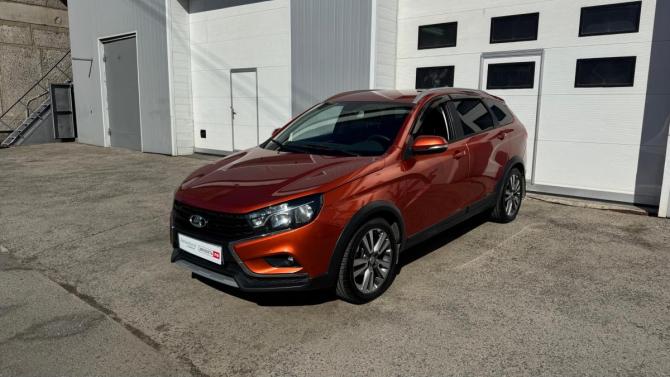 Lada (ВАЗ) Vesta I с пробегом 2018 года, цена 1 051 800 рублей, 98512 км, универсал, Автокод Объявления