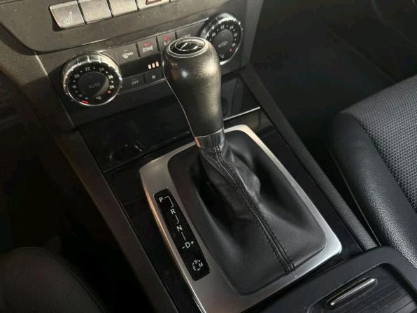 Mercedes-Benz C-Класс III (W204) Рестайлинг с пробегом 2012 года, цена 1 294 000 рублей, 194474 км, седан, Автокод Объявления