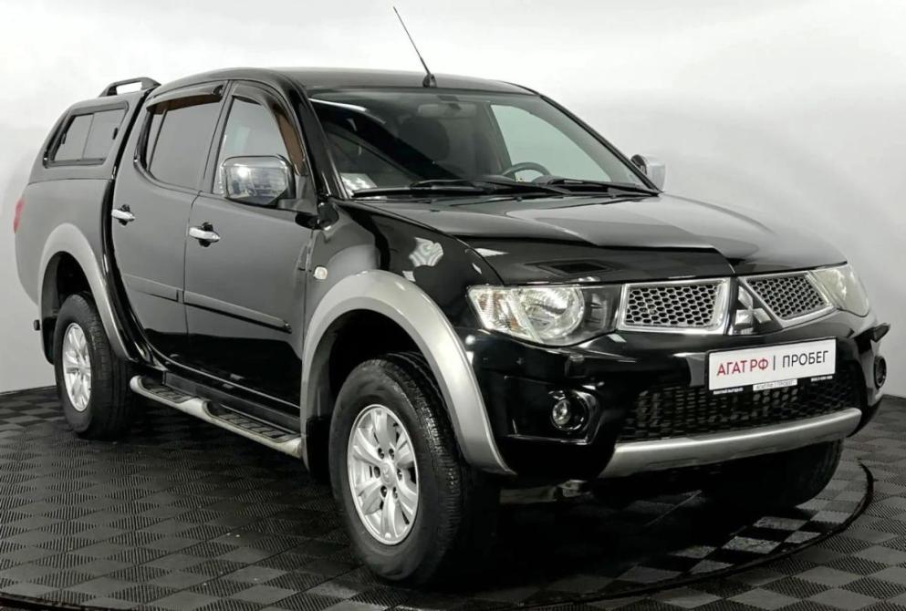 Mitsubishi L200 IV Нижний Новгород  - изображение 4