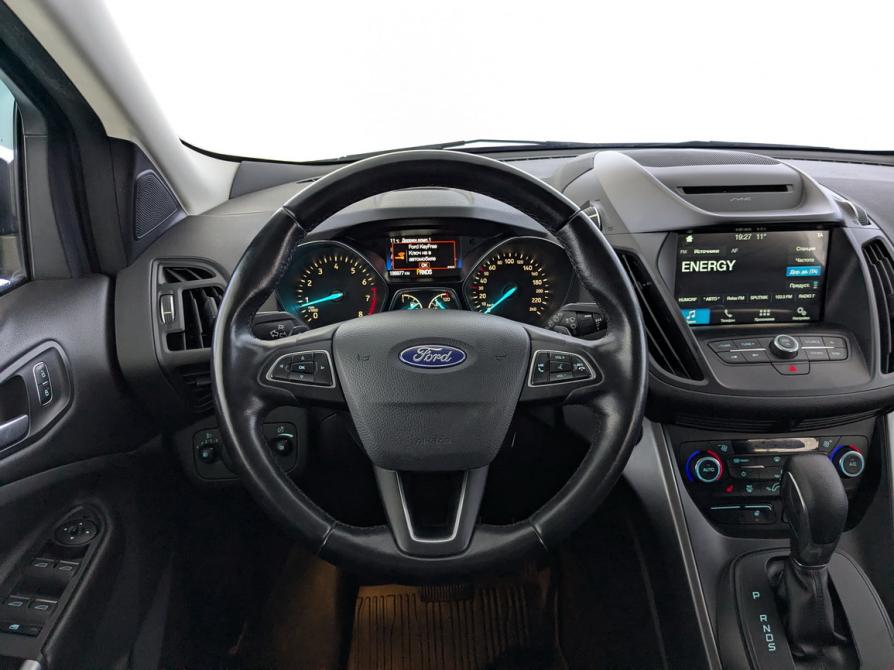 Ford Kuga II Рестайлинг Москва  - изображение 26