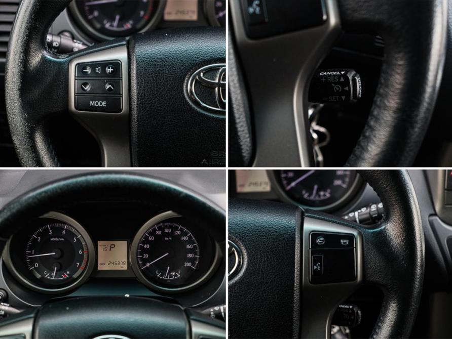 Toyota Land Cruiser Prado 150 Series Москва  - изображение 12