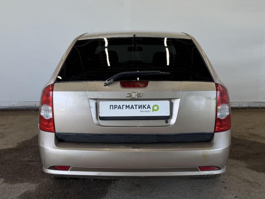 Chevrolet Lacetti I Псков  - изображение 5