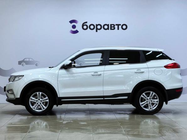 Geely Atlas I с пробегом 2020 года, цена 1 549 000 рублей, 45965 км, внедорожник, Автокод Объявления