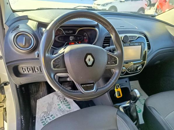 Renault Kaptur I с пробегом 2018 года, цена 1 579 000 рублей, 145114 км, внедорожник, Автокод Объявления