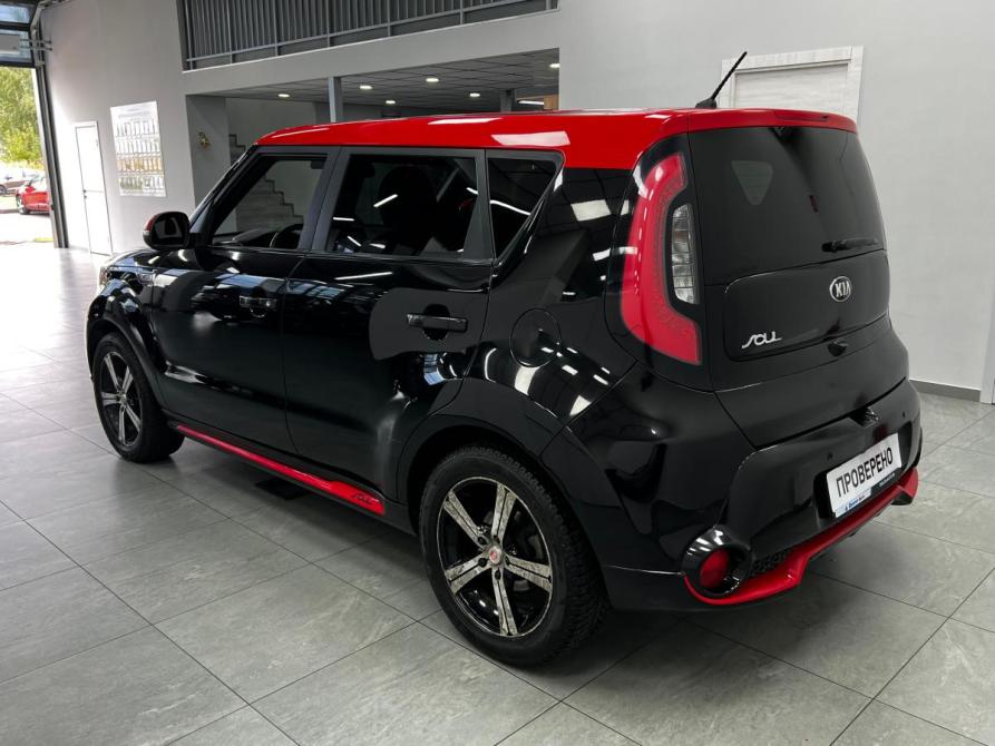 Kia Soul II Казань  - изображение 5
