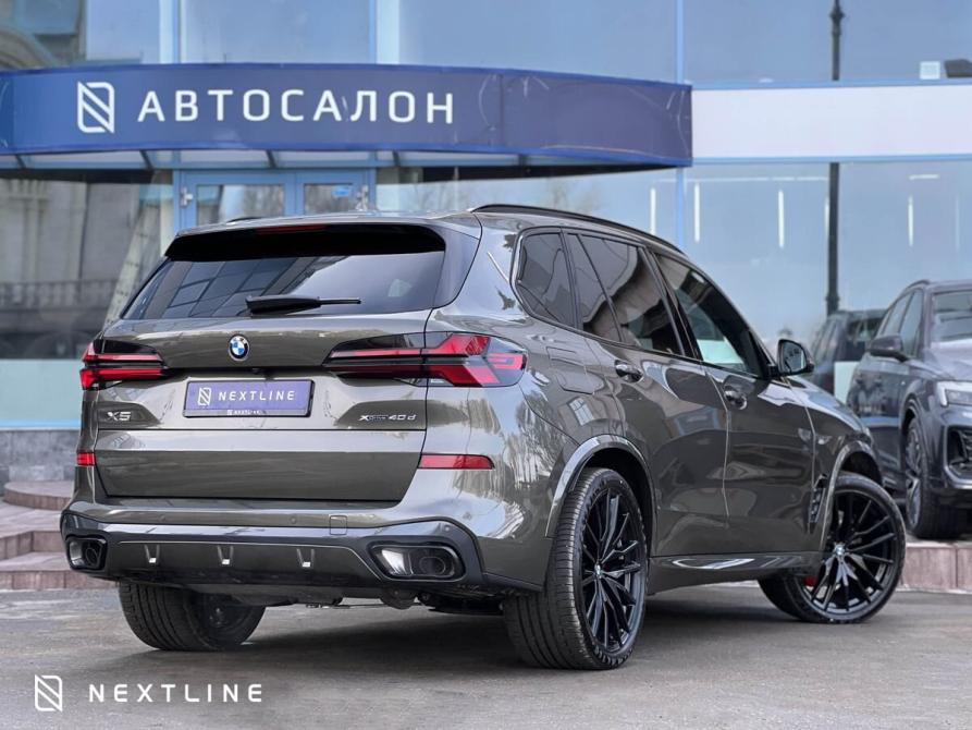 BMW X5 IV (G05/G18) Рестайлинг Самара  - изображение 3