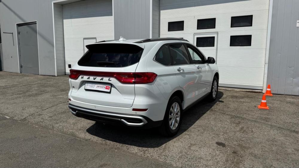 Haval M6 II Магнитогорск  - изображение 17