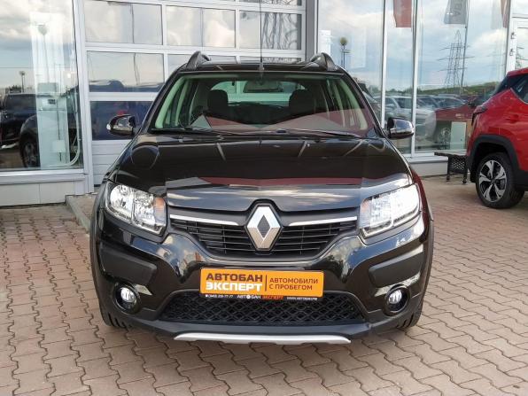 Renault Sandero II с пробегом 2014 года, цена 1 050 000 рублей, 51149 км, хэтчбек, Автокод Объявления