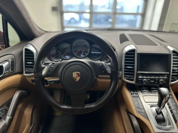 Porsche Cayenne II (958) с пробегом 2011 года, цена 2 450 000 рублей, 87463 км, внедорожник, Автокод Объявления