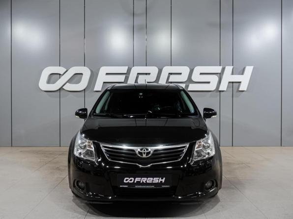 Toyota Avensis III с пробегом 2010 года, цена 1 099 000 рублей, 198850 км, универсал, Автокод Объявления