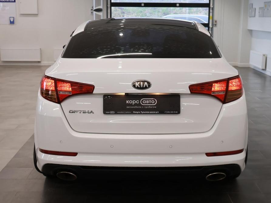 Kia Optima III Калуга  - изображение 5