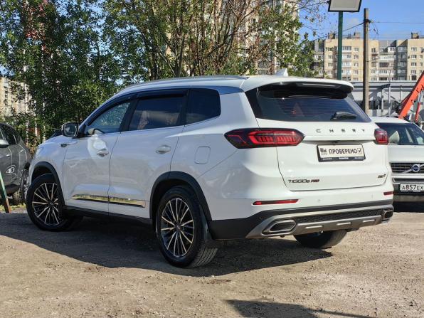 Chery Tiggo 8 Pro I с пробегом 2021 года, цена 1 659 000 рублей, 146000 км, внедорожник, Автокод Объявления