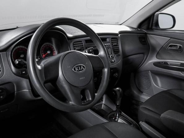 Kia Rio II Рестайлинг с пробегом 2011 года, цена 510 000 рублей, 132146 км, седан, Автокод Объявления
