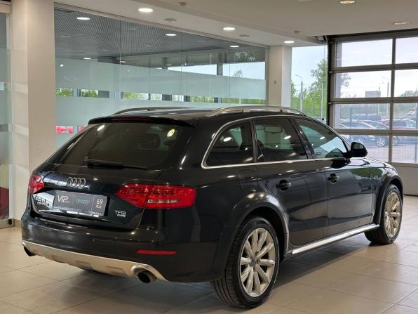 Audi A4 allroad IV (B8) с пробегом 2010 года, цена 1 247 000 рублей, 204472 км, универсал, Автокод Объявления