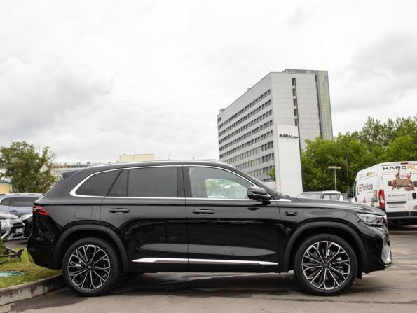 Geely Monjaro I Рестайлинг 2 с пробегом 2025 года, цена 3 828 000 рублей, 2013 км, внедорожник, Автокод Объявления